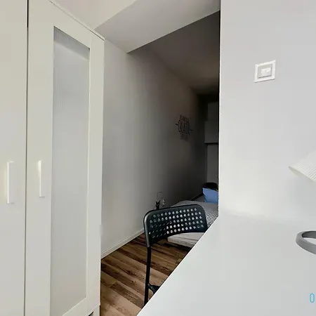 Quarto em Acomodações Particulares Gleboka *