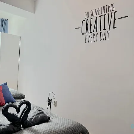 Quarto em Acomodações Particulares Gleboka Gdańsk
